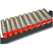 Hilka 3/8" Drive Deep Socket Set Metric 10-19mm Long Reach 10pc Tools UK