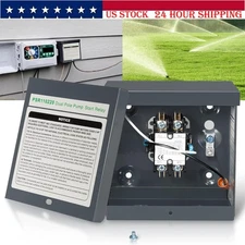 Universal PSR Pump Start 40AMP Relay 110 or 220V Replace for Rainbird PSR110220