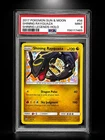 The Pokémon Company Shining Legends Shining Rayquaza 56/73 Shiny Holo PSA 9 Card