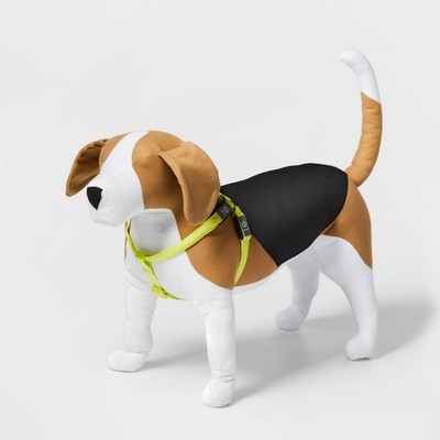 LED Rechargeable Dog Harness - XL - Vibrant Green - Boots & Barkley 
