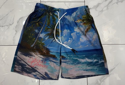 Jordan Craig Wanderlust Shorts (Clearwater)-Size Large