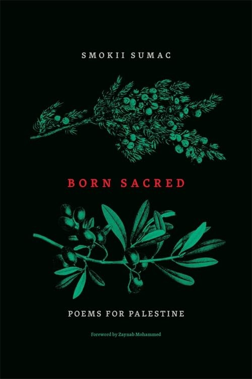 Born Sacred - Image 3