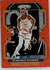 2022 Panini Prizm WNBA RUBY WAVE PRIZMS Basketball Trading Cards Pick From List