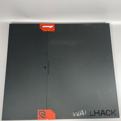 Wallhack SP-004 Drift Sora Limited Edition Glass Pad Good condition from Japan - Picture 15 of 15