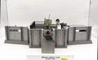 Headquarters Command Center GI Joe 1983 Hasbro Vintage Action Figure Playset