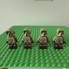 LEGO Star Wars Kashyyyk Clone Trooper Minifigure sw1002  X4