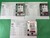x3 Western Digital WD Red 2TB NAS 3.5” Hard Drive - Good Health - LOT OF 3