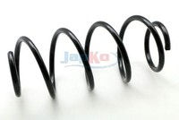 2X Japko Fahrwerksfeder ZCJ1713H FüR Skoda VW
