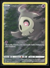 Duskull Holo Ultra Rare SWSH: Crown Zenith: Galarian Gallery GG28/GG70 NM