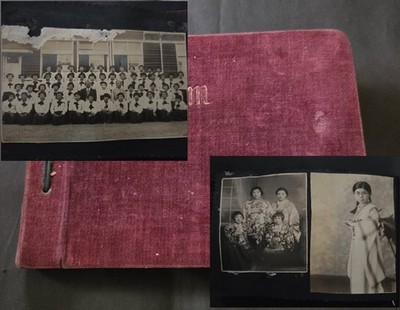 Japanisch Alte Fotos Spätes Eary 1900's 60pics Fotos Von Schoolgirls
