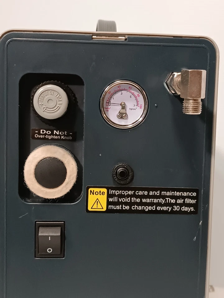 Compresor de aire portátil PMI modelo 7050 ProBasics 50 PSI como en la foto Foto 4 de 4