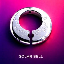 Solar Bell 432Hz Aluminium Sound Healing Bell – 7.77” Sacred Meditation Tool
