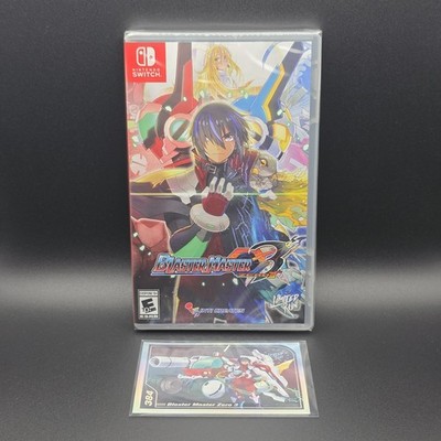 Blaster Master Zero 3 - Nintendo Switch - Limited Run Games #109 - Brandneu 