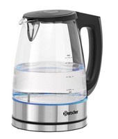 Bartscher Wasserkocher 1,7LDGL