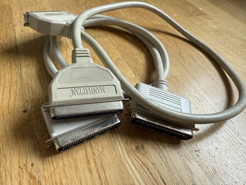 SCSI Kabel Konvolut - Photo 5/5