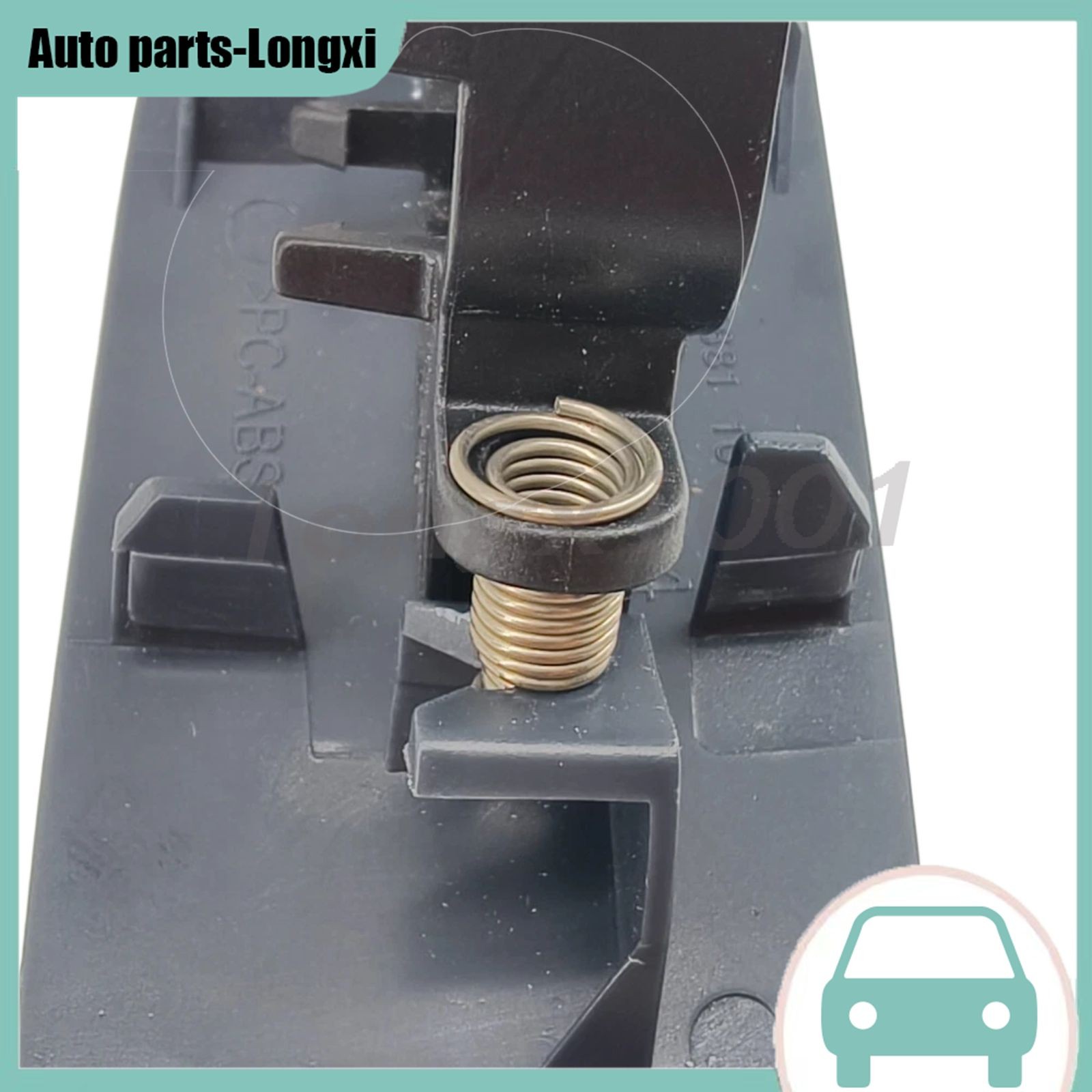 LEFT RIGHT Headlamp clean nozzle Fit Rolls-Royce Ghost 61677244959 61677244960