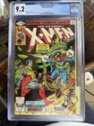 X-MEN ANNUAL #4 (Marvel Comics, 1980) CGC Graded 9.2