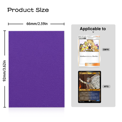 vorinclex100 PCS 66x92mm Standard Size Dragon Shield Matte Card Sleeves |  eBay