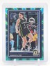 BRIDGET CARLETON 2025-26 DONRUSS WNBA TEAL LASER #4 MINNESOTA LYNX /125 Q4244