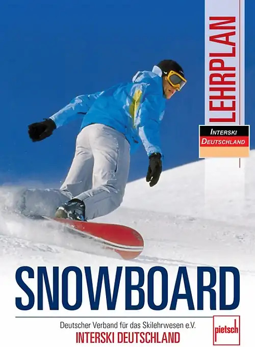 Snowboard Lehrplan