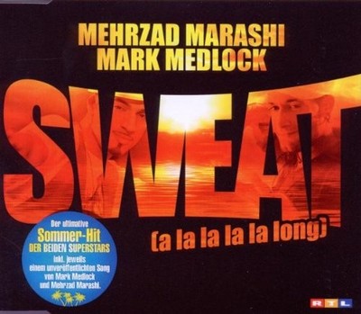 Mehrzad Marashi Sweat (CD) (UK IMPORT)