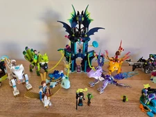 LEGO Elves Lot 41190 41191 41192 41193 41194 41195