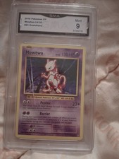 Mewtwo 014/034 Trading Card Game Classic Holo for sale online | eBay