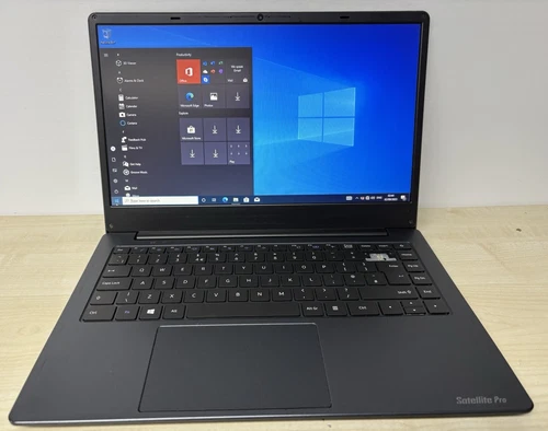 Dynabook Satellite Pro C40-G-109 Intel 5205U 4GB RAM 128GB SSD Windows 10 READ
