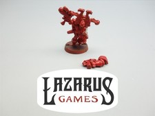 Warhammer 40k World Eaters Chaos Space Marines - Khorne Berzerker Champion oop 