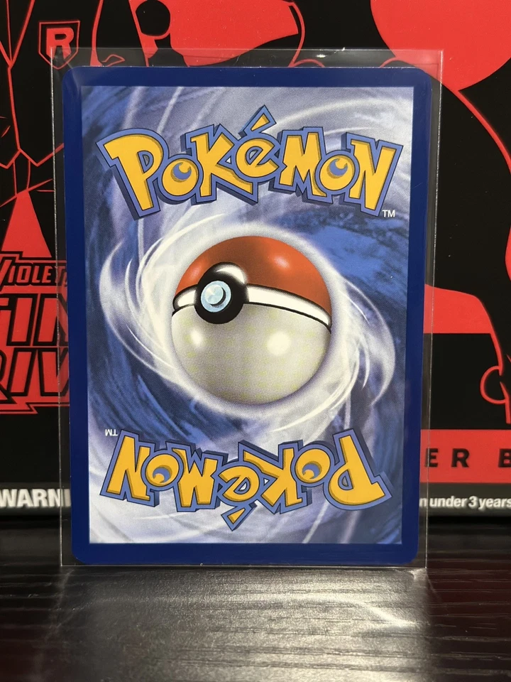 Seismitoad 105/086 - illustration rare Pokémon BLACK BOLT - ENGLISH NM  - Image 3 of 3