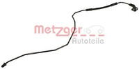 Metzger Bremsschlauch 4119366 FüR Audi Seat Skoda VW