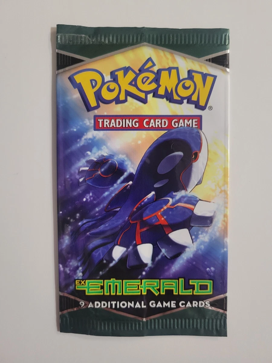 Pokmon TCG EX Emerald Sealed Collectible Card Game Packs for sale | eBay