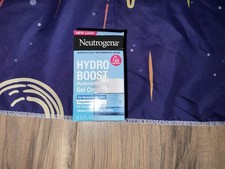 NEUTROGENA HYDRO BOOST HYALURONIC ACID GEL CREAM Moisturizer 0.5 Fl Oz 14mL 