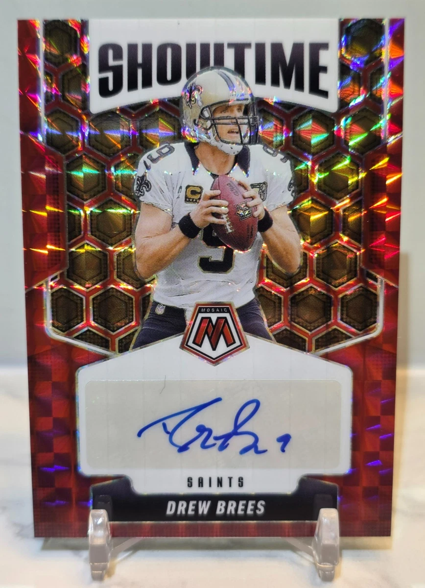 Drew Brees Auto for sale | eBay