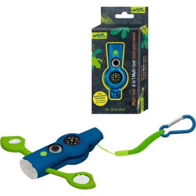 COPPENRATH VERLAG GMBH & CO.KG 6-in-1 Multi-Tool