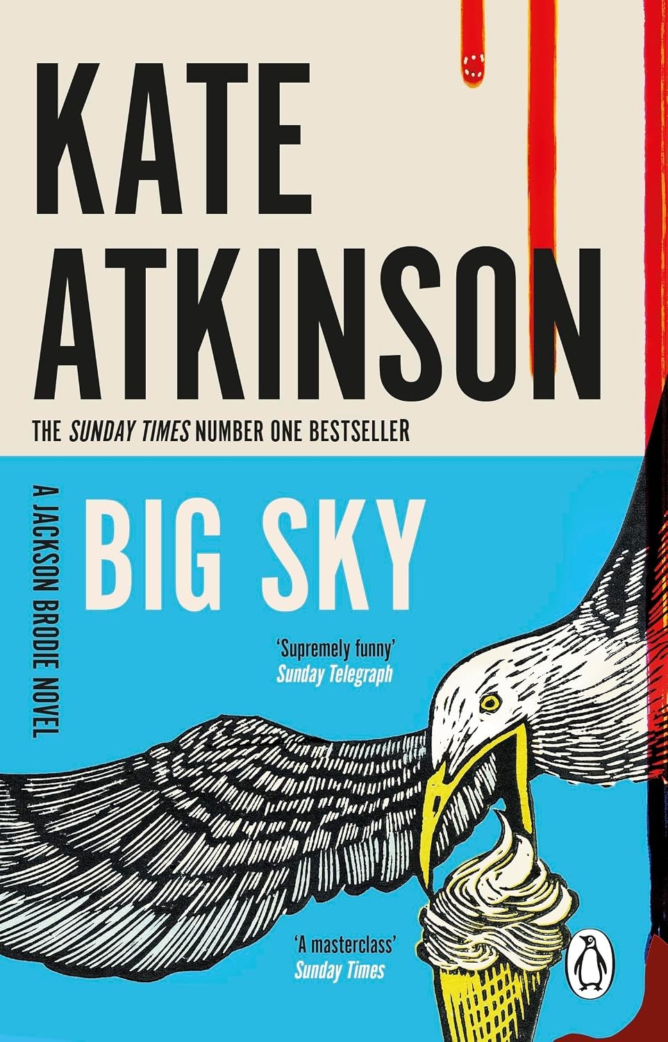 Kate Atkinson 2 x Big Sky One Good Turn Crime Thriller Paperback - Image 6