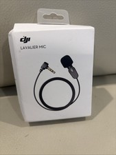 DJI Lavalier Microphone