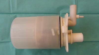 Siemens Sirona M1 Separierung Abscheidertopf Unterteil komplett
