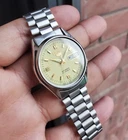 Seiko Full Lume Green Sunburst Dial Ultra Rare Retro Vintage Automatic JDM OEM