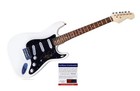 Robert Englund PSA/DNA authentic signed electric guitar |CER