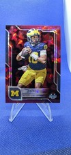2025 Bowman University Chrome Sapphire Football Checklist Guide in-content 13
