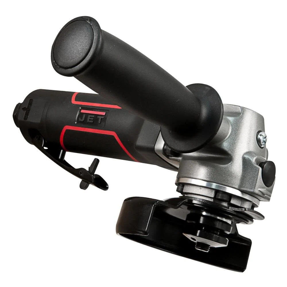 Пневматическая угловая шлифовальная машина Jet Jat-450 R8 диаметром 4 дюйма 75090₽