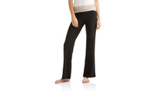 NWT - No Boundaries Juniors' Sueded Flare Yoga Pants - Size XXL 19
