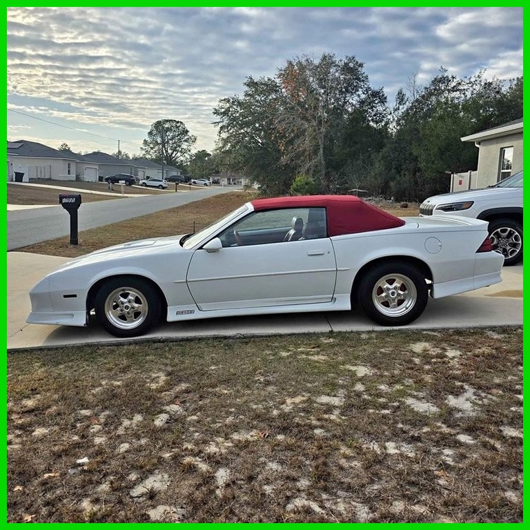 1991 Chevrolet Camaro for sale in Ocala Florida