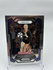 2024 Panini Prizm Monopoly WNBA - Sophie Cunningham #37