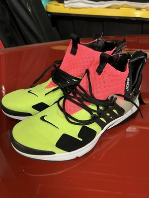 Acronym Air Presto Mid Hot Lava Volt DS