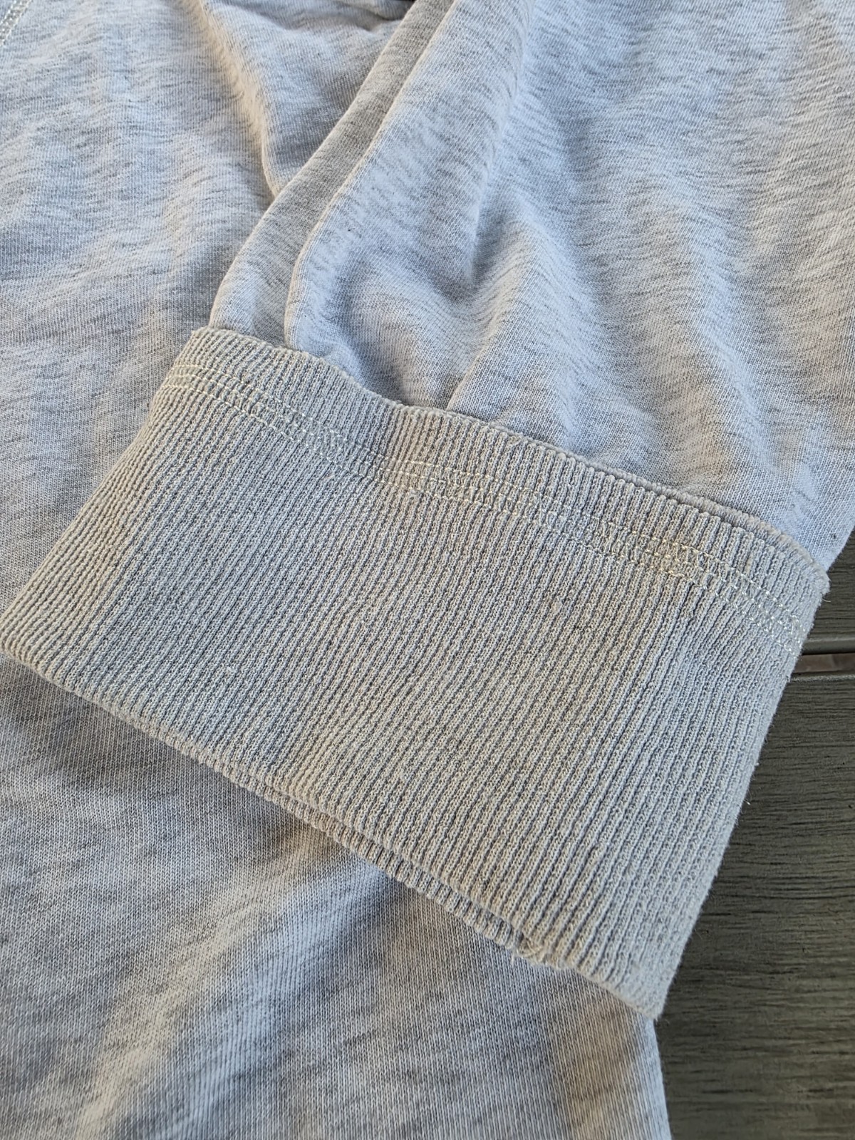 Blue Velvet Patchwork V-Neck Pullover Sweater - B… - image 19