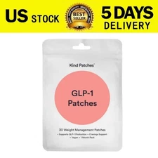 GLP-1 Patches - Weight Loss Slimming Weight Management TL