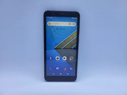 AT&T Radiant Core - 16GB - Gray (AT&T) Android Smartphone