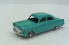 Moko Lesney Matchbox Toys MB33a Ford Zodiac Turquoise with GPW